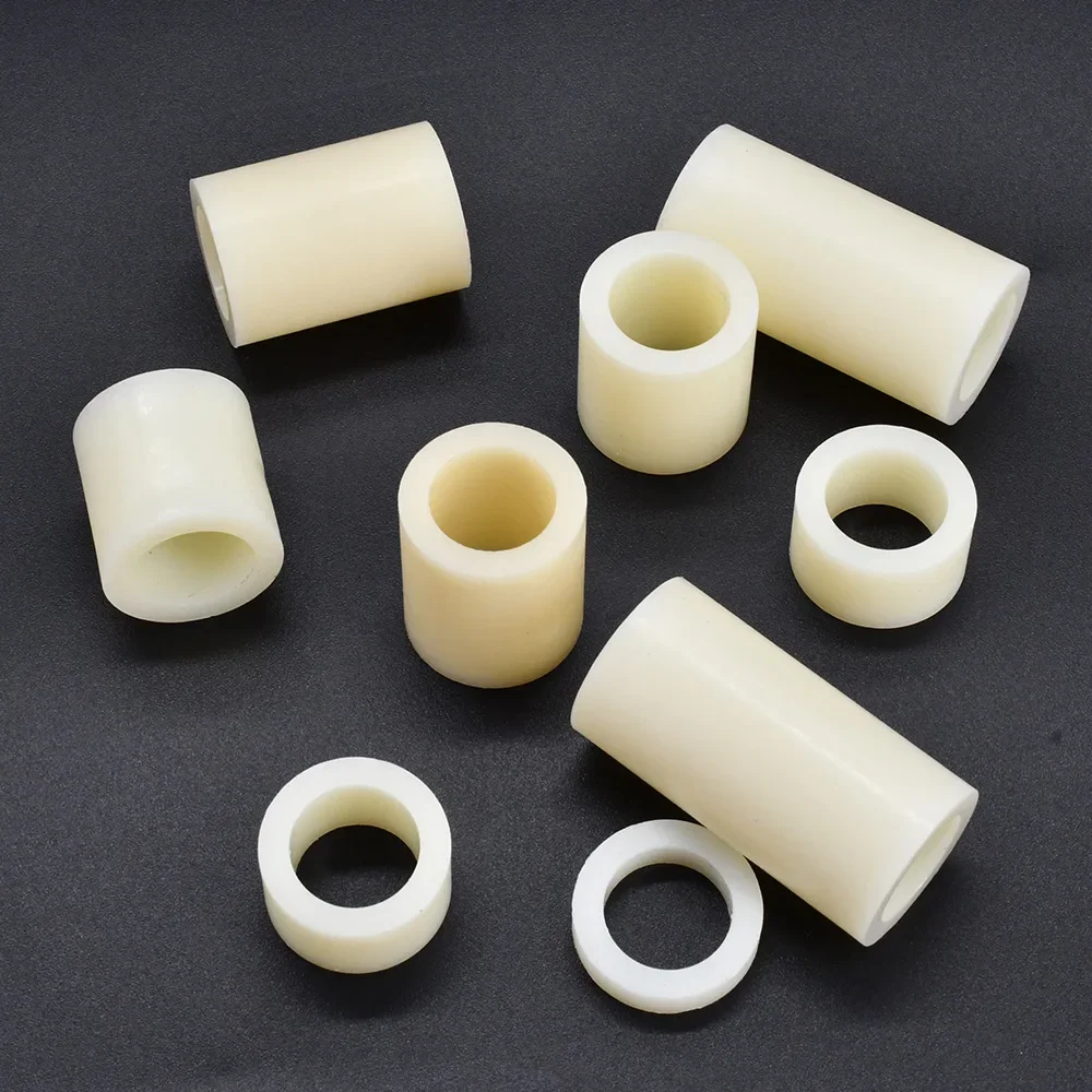 200 Separadores De PCB De 12 Mm - Soporte Para Placa De Circuito, Plástico Negro, Fácil Inserción