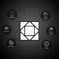 [Picube] MoYu Meilong Pandora Cubo Magico Magic Cube Speed Professional Antistress For Adults Boy Educational Gift toys 4