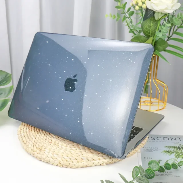 2025 M4 New Laptop Case For MacBook Pro 13 Case M2 M1 For Macbook Air 13 Case M3 for Macbook Pro 16 Case M5 Pro 14 15 12 Funda