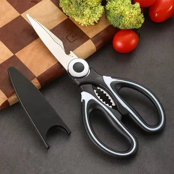 Multifunction Kitchen Scissors 1
