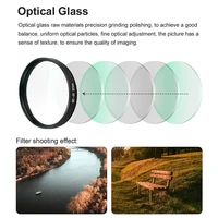 MC UV Filter Lens Protector 37mm 40.5mm 43mm 46mm 49mm 52mm 55mm 58mm 62mm 67mm 72mm 77 82 86 95 105 fuji sony canonUV Filter 2