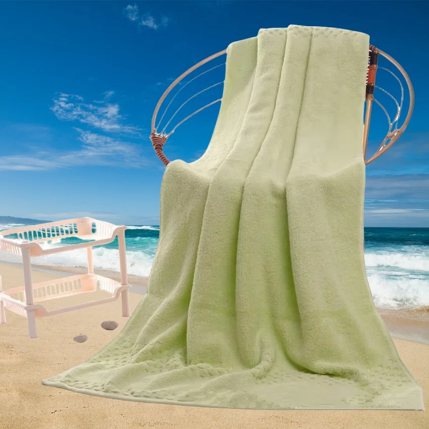 Egyptian Cotton Bath Towels for Adults Extra Large Sauna Terry Towels Big Bath Sheets 90x180cm 900g