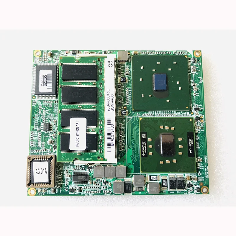 SOM-4486 REV:A3 For Advantech Module Motherboard Embedded Motherboard 7 SOM-4486 REV:A3 For Advantech Module Motherboard Embedded Motherboard - Image 5