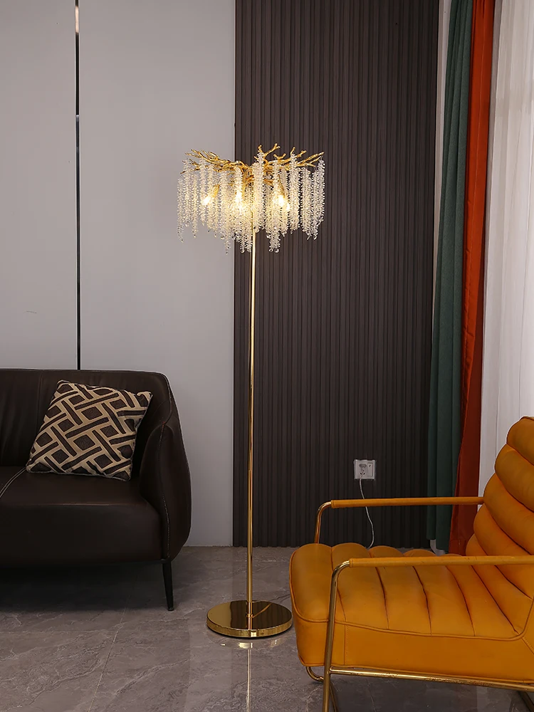 24w Craft Plus Floor Lamp