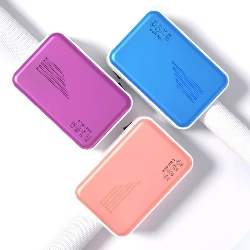 Portable Clothes Dryer Home Drying Travel Portable Underwear Sterilization Storage Dry Clothes Machine