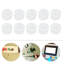 

20pcs Button Switch Protective Cover Button Switch Protector Switch Protector