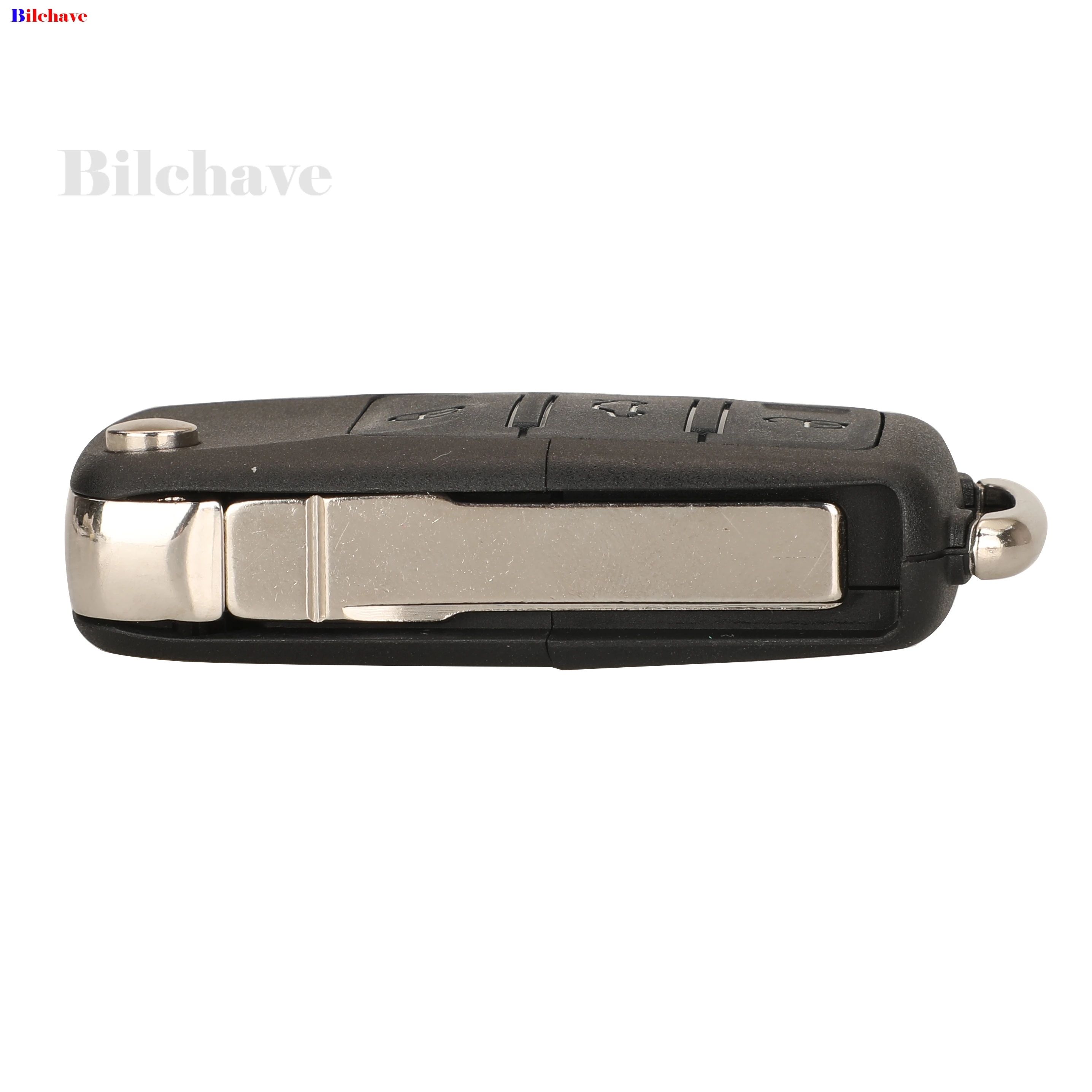 Jingyuqins 1K0959753P 315MHZ ID48 Chip 4-Tasten Klappschlüssel Fernbedienung für VW VOLKSWAGEN GOLF EOS GTI Rabbit JETTA Auto-Schlüsselanhänger – Detail 7