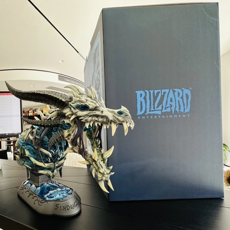 Blizzard-Gk-Official-Game-Periphery-Action-Figure-World-Of-Warcraft-Wow ...