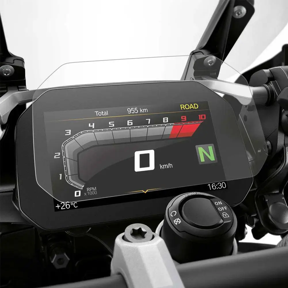 Film Screen Protection for BMW R1250GS etc