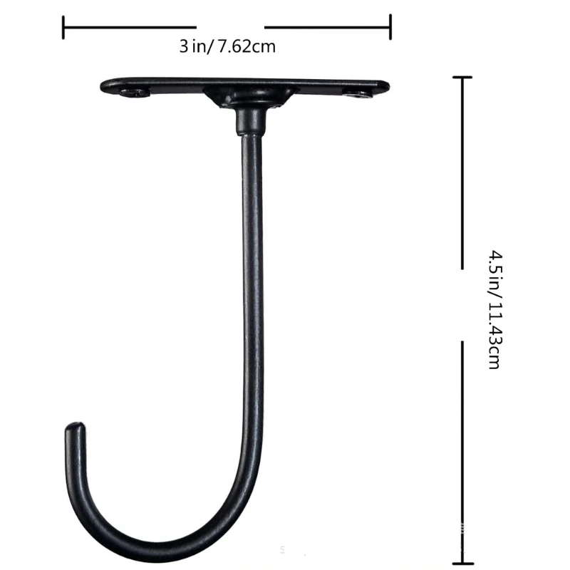 바나나 홀더 후크 바나나 걸이 주방 용품 가정용 수건 보관 후크 B03E