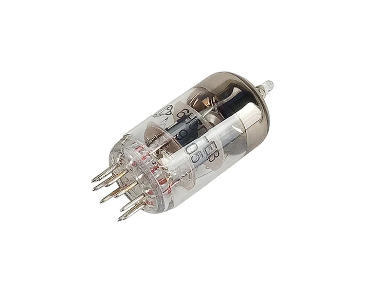 GHXAMP Soviet 6H3n-EB Long Life High Reliability Toxic Acoustic Electron Tube Upgrade 5670 / 6N3 / 396A / 2C51 Tubes 2pcs