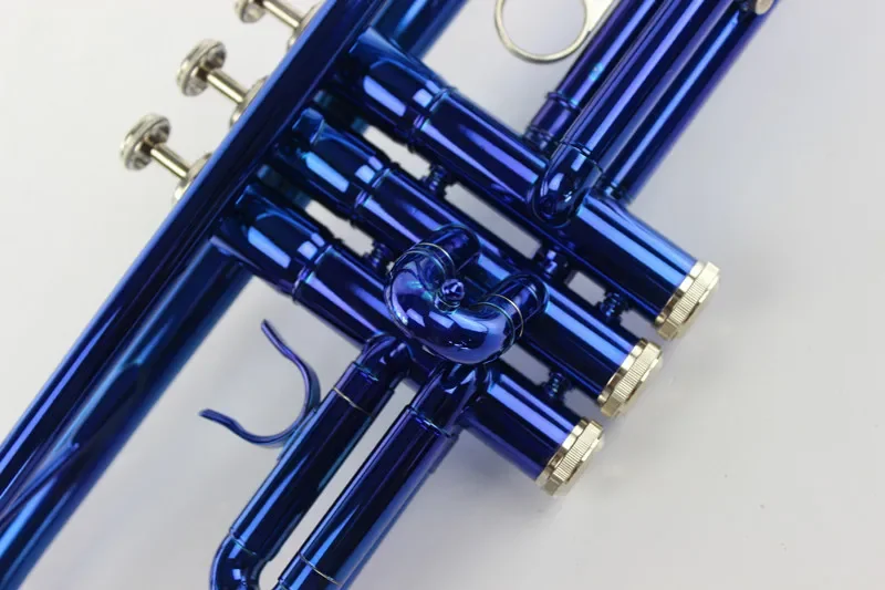 Direct Entry Level Western Wind Instruments Trumpet Cornet For Beginner