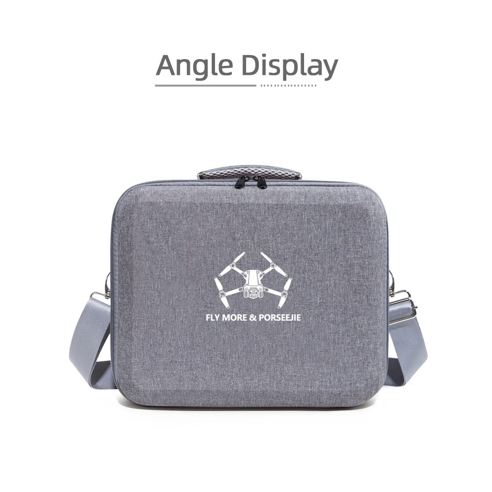 Waterproof Hard Case for DJI mavic 3 pro Bag with Straps High Quality EVA Box Carrying Shoulder Bags for DJI Mavic 3 Accessories