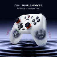 GameSir Nova Lite Wireless Gamepad Controller with Bluetooth, Dongle, Wired for Switch, Android, IOS, PC & Steam Games - Image 4