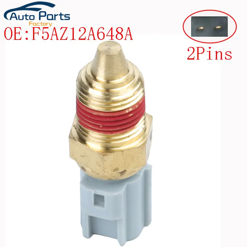

Новый датчик температуры охлаждающей воды для Ford Mazda F5AZ-12A64-8A F5AZ12A648A