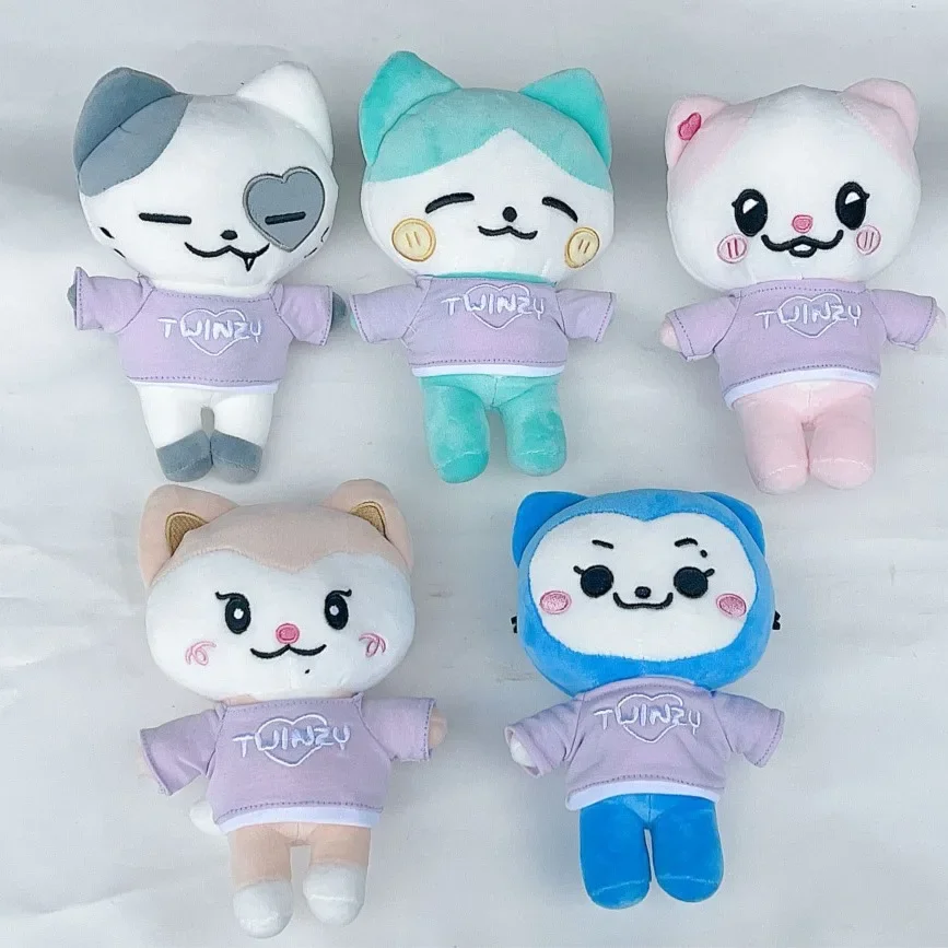 ITZY BORN TO BE TWINZY PLUSH MINI VER. - Kpop USA