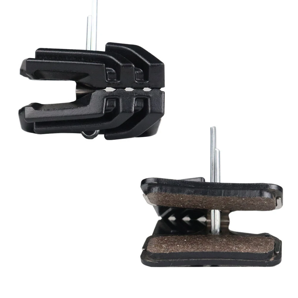For-SHIMANO NO3A NO4C DO2S Pads For-Shimano M9120/M8120/M7120 The Heat Sink Design Brake Pad Mountain Brake Pad Bicycle Parts