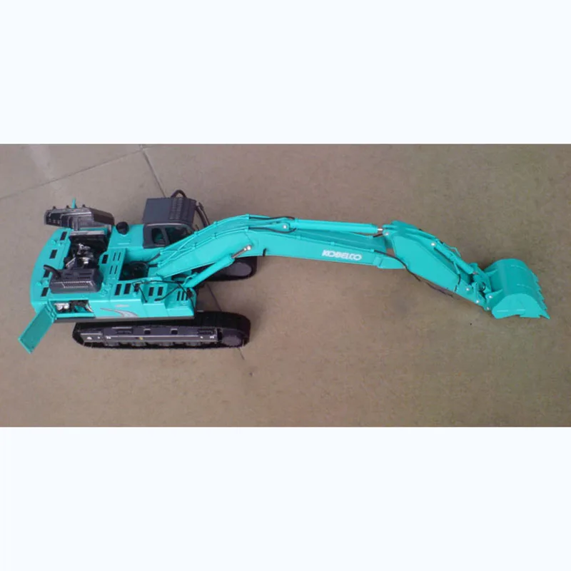 KOBELCO SK 850 LC スケールモデル 1:50 KOBELCO SK 850 LC EXCAVATOR US VERSION. Scale 1:50