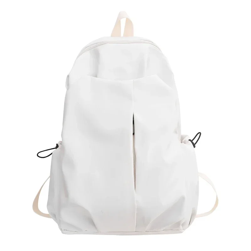 thumbnail image 1 of Nueva mochila de nailon con cremallera para jóvenes, estilo informal, muy vendida, de gran capacidad y de alta calidad, para estudiantes, mochila de viaje, 1 of 5