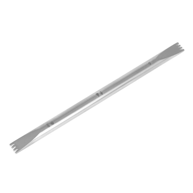 

Chord Gauge Double Headed Design Piano Tuning Tool Alloy Piano Maintenance Tools