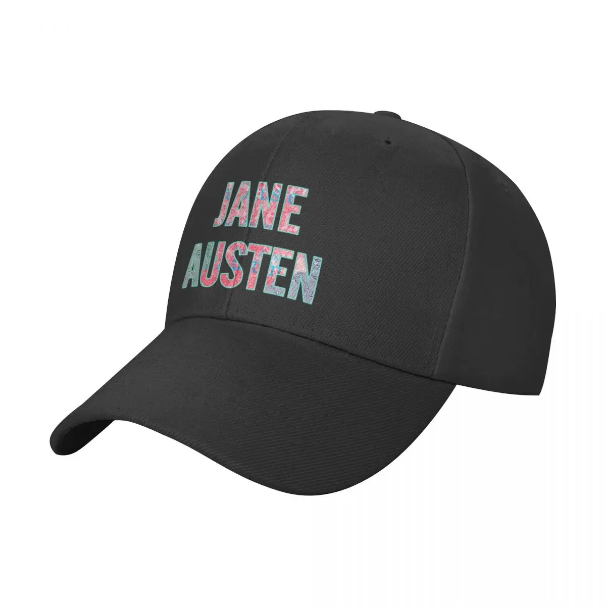 

beautiful Jane Austen portrait Baseball Cap Trucker Hat Icon Hats Woman Men's
