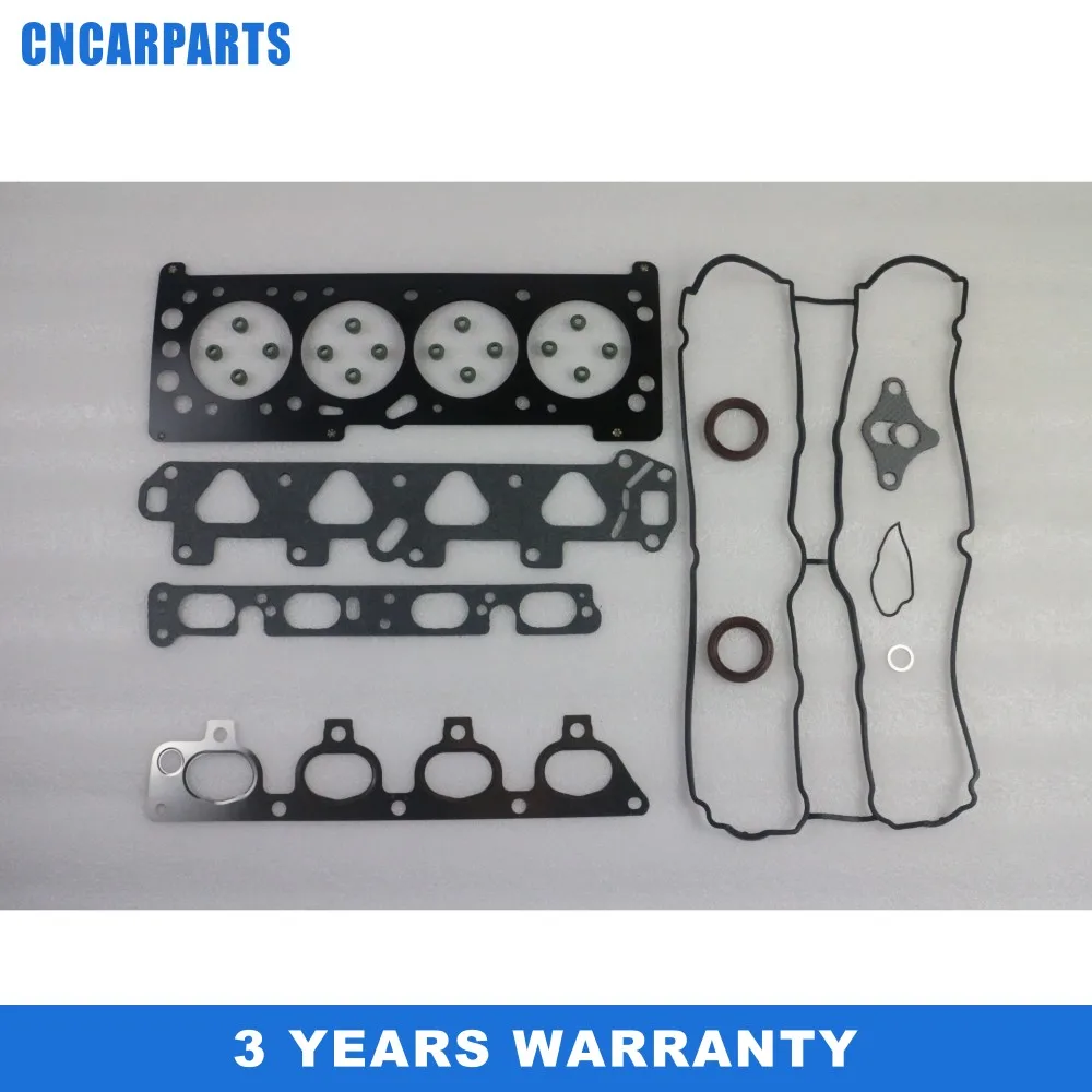 

VRS FULL HEAD OVERHAUL ENGINE GASKET SET FIT FOR VAUXHALL/HOLDEN/OPEL ASTRA G MERIVA A VECTRA C ZAFIRA A B 1.6 16V Z16XE Z16YNG