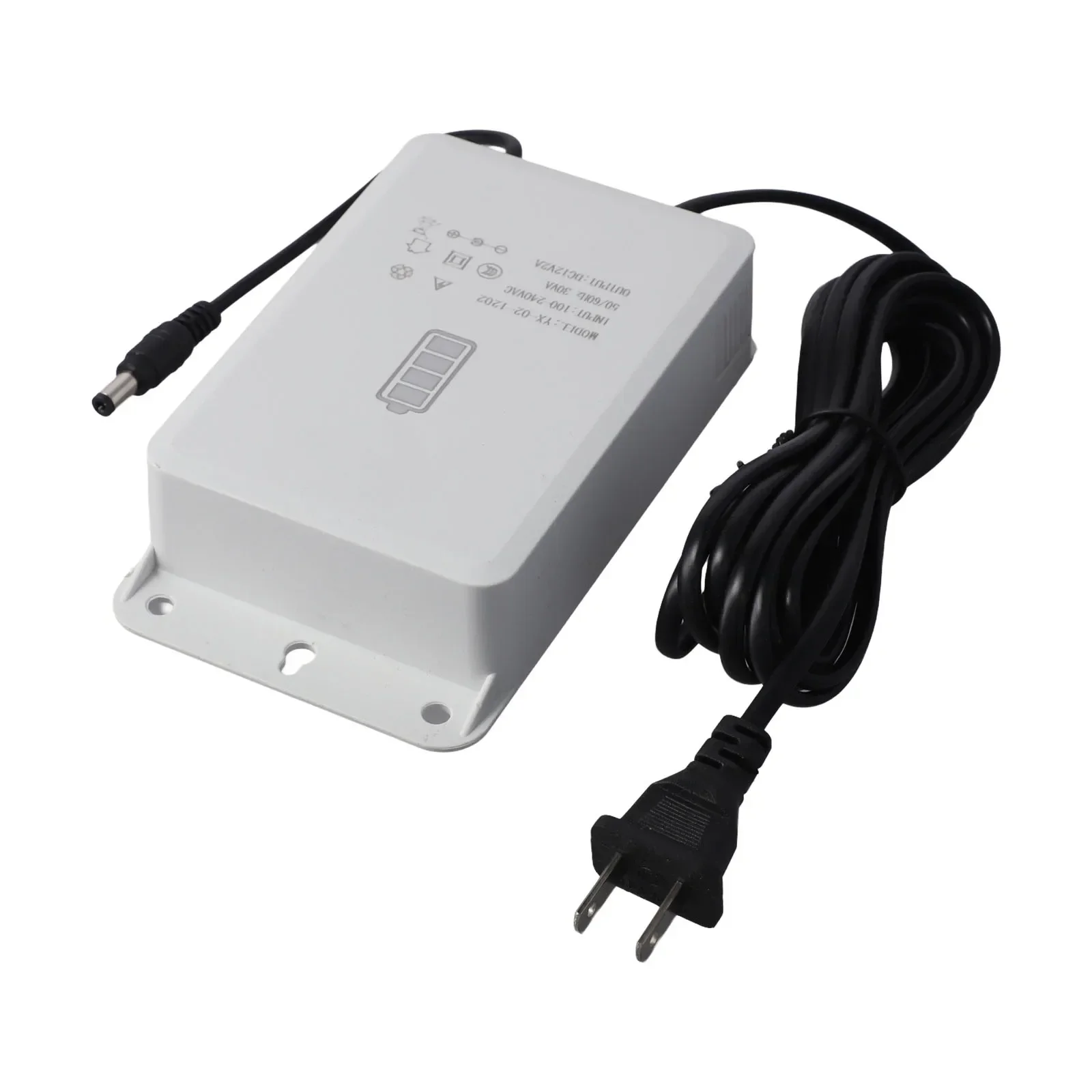 Outdoor Monitoring Power Adapter Mini UPS Uninterruptible Power Supply 12V 2A Herramientas Ferramentas Parafusadeira For Router