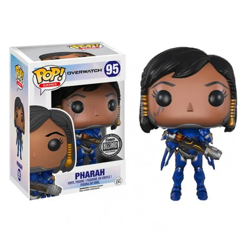FUNKO POP Overwatch Tracer #92 Reaper #93 Widowmaker #94 Soldiers