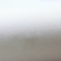 Large Black and White Composite Sponge Fabric for DIY Underwear and Bra Pads (White)