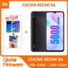 Xiaomi Redmi 9A Smartphone 64GB/128GB Cellphone 5000mAh 6.53 inch MTK Helio G25 Octa Core 13MP 4G Smartphone Global Rom 1