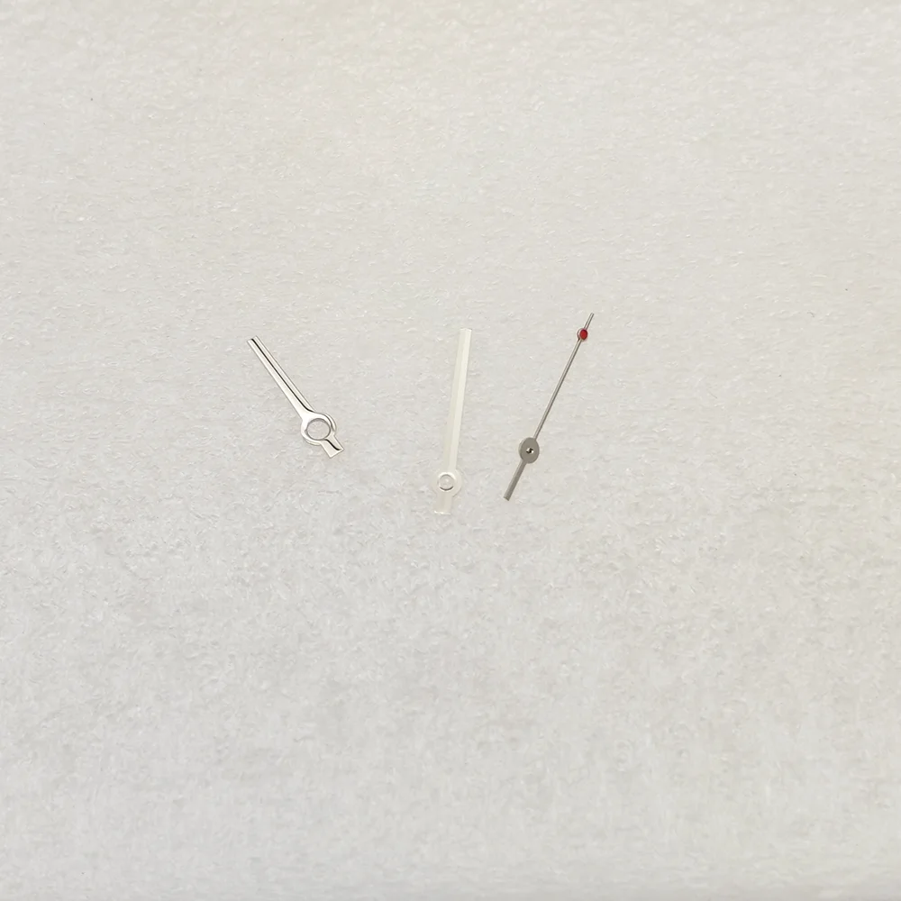 Premium Watch Hands Set - Hour, Minute, Second Needles