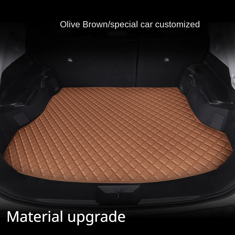 PU-Leather-Custom-Car-Trunk-Mats-for-CHRYSLER-300-300C-Aspen-7seat ...