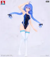 Mushoku Tensei Roxy Eris action figure Vivit costume da bagno 4