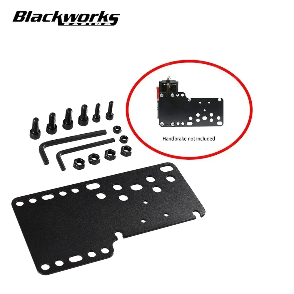 For Logitech Racing Game USB G25/27/29 T500 Windows 14 Bit Pc Handbrake Drift Adapter Board (ONLY Plate)