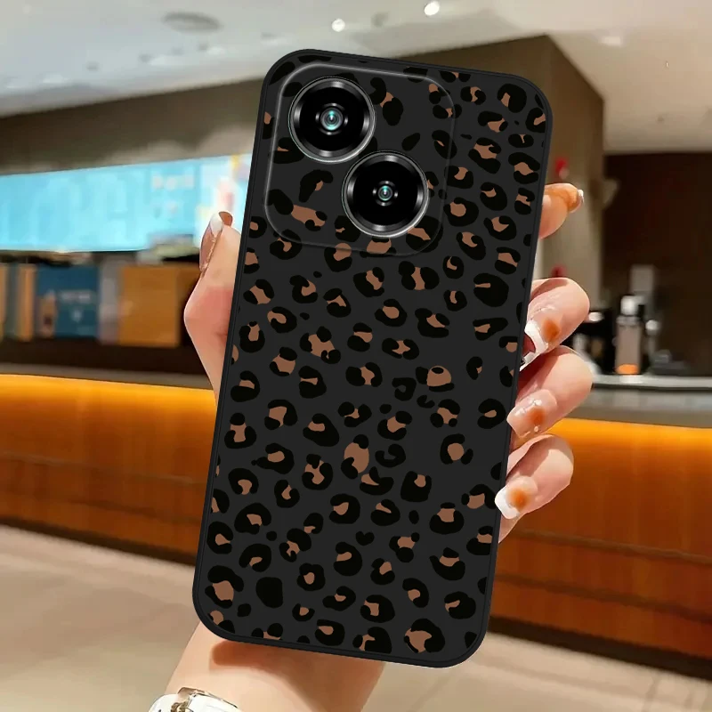 Soft Silicone Phone Case Cover - Stylish Protection