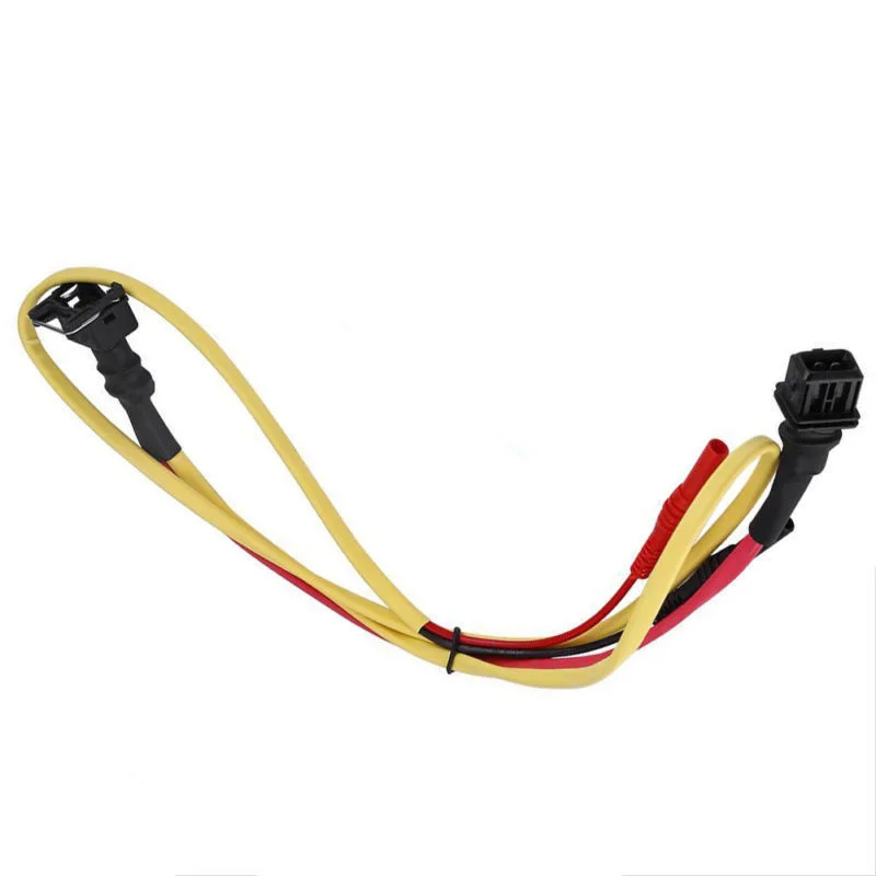 Description Picture 5 of itemHantek HT301 Automotive Oscilloscope Test Accessory GM Ignition Coil Auto Diagnostic Oscilloscope 2 Pin Sensor Aanana Connector