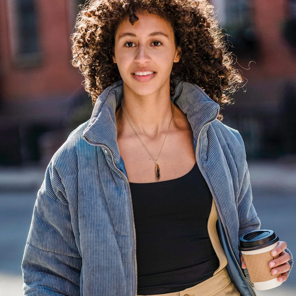 Natural Stone Pendant Synthetic Gemstone Pendants for Women Necklace DIY with Blue Lampwork Evil Eye Charms Jewelry Making Kits