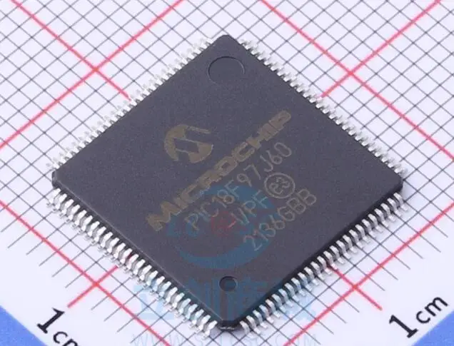 

free shipping PIC18F97J60-I/PF 10pcs