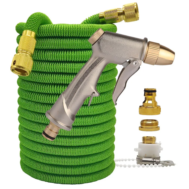 Hose with gun 2