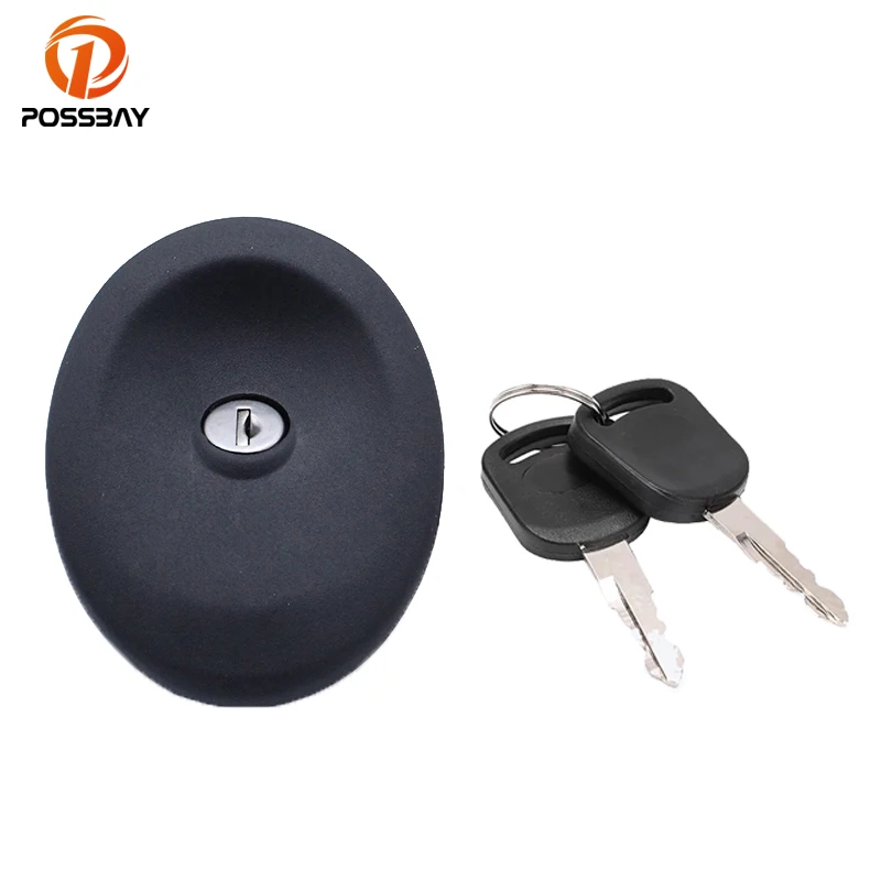 Car Fuel Tank Filler Cap Gas Oil Tank Cover For Ford Transit Mk4 Mk5 1991-2000