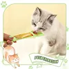 Cat Strip Squeeze Spoon Cat Strip Feeder Cat Wet Treats Dispense Spoon Cat Pet Food Spoon Feeding Multi Functional Pet Spoons 6
