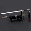 The Road of Awakening 22cm/ 8.66in Yan Fanxi Qin Qi Wears A Sword Anime Peripherals Metal Swords Cosplay Toys Weapon Model Decor 3