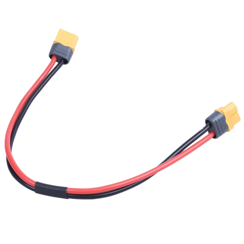 28cm 11& XT60 XT-60 Male Female Plug Connector Adapter for RC Battery