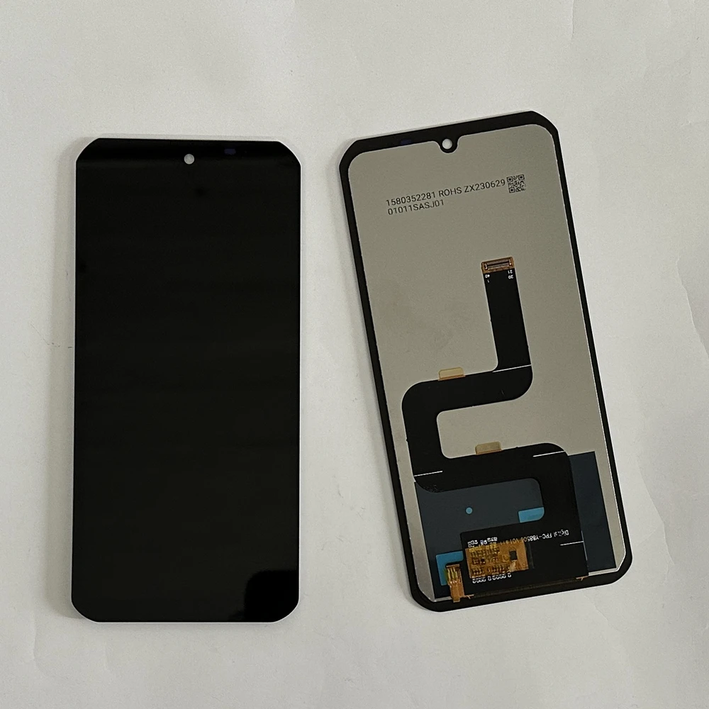 6.3 Inch DOOGEE S88 Pro LCD Display Digitzer Assembly +Touch Screen For DOOGEE S88 PLUS LCD Sensor Display Repair LCD +Tools