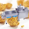 Industrial Full Automatic Caramel Sweet Popcorn Machines Commercial Snack Pop Kettle Corn 2