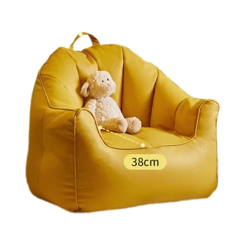 Children Infant Kids Sofa Baby Chair Reading Kids Sofa Waterproof Living Room Canape Enfants Child Room Furniture