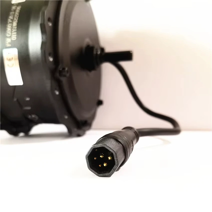 Electric Bike Accessories Bafang 48V 750W Front Hub Motor drop out 135mm With Disc Brake For Fat eBike Electric Bike