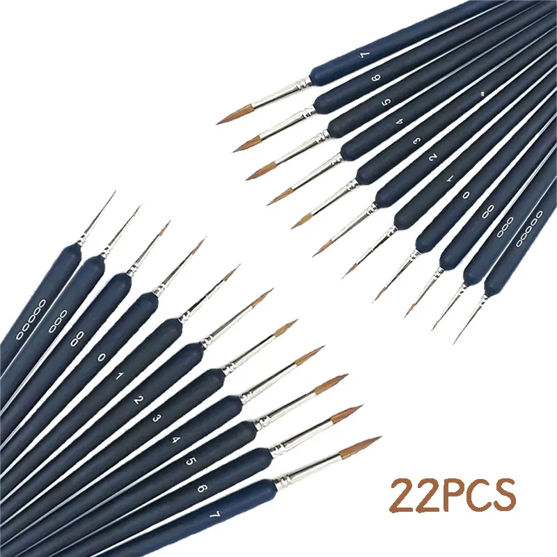 11/22 قطعة قسط مصغرة غرامة التفاصيل مجموعة فرش الط...