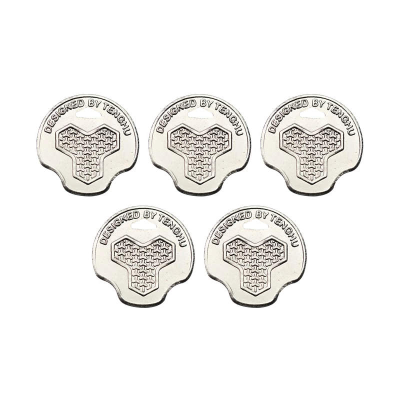 5Pcs Slr Coin Wrench Combo Tool Cacciavite A Mano Per Dji Ronin Zhiyun Moza Stabilizzatore Cardanico Dslr Fotocamera Piastra A Sgancio Rapido