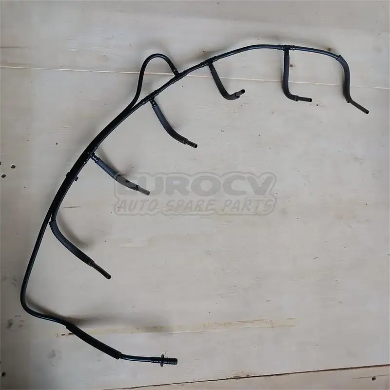 Spare Parts for Scania Trucks SCE 2076573 Bleed Pipe